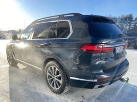 BMW X7 vaihtoauto