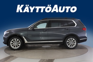 BMW X7 vaihtoauto