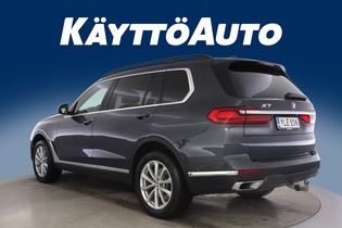 BMW X7 vaihtoauto