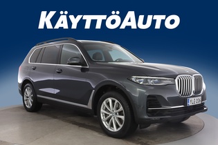 BMW X7 vaihtoauto