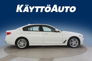 BMW 530 vaihtoauto