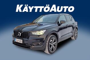 Volvo XC40 vaihtoauto