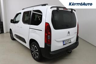 Citroën Berlingo vaihtoauto