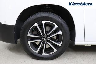 Citroën Berlingo vaihtoauto