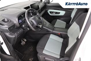 Citroën Berlingo vaihtoauto