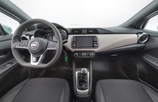 Nissan Micra vaihtoauto