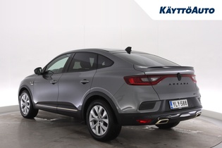 Renault Arkana vaihtoauto