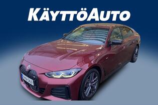 BMW i4 vaihtoauto