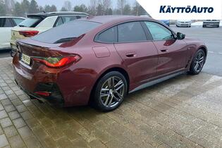 BMW i4 vaihtoauto