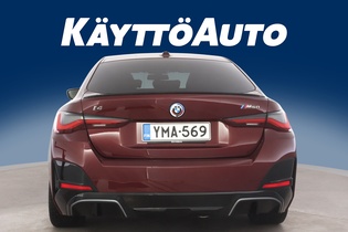 BMW i4 vaihtoauto