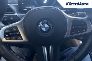 BMW i4 vaihtoauto