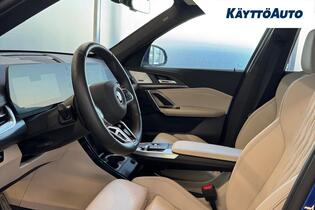 BMW iX1 vaihtoauto