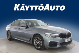 BMW 530 vaihtoauto