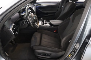 BMW 530 vaihtoauto