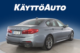 BMW 530 vaihtoauto