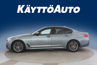 BMW 530 vaihtoauto