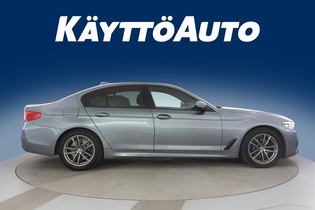 BMW 530 vaihtoauto