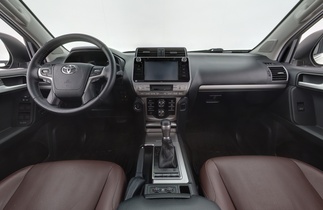 Toyota Land Cruiser vaihtoauto