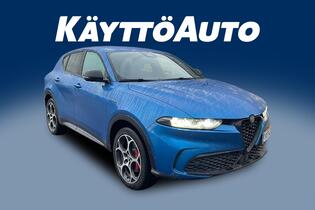 Alfa Romeo Tonale vaihtoauto