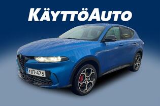 Alfa Romeo Tonale vaihtoauto