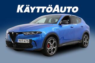 Alfa Romeo Tonale vaihtoauto