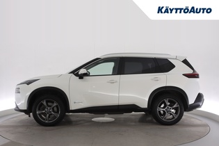 Nissan X-Trail vaihtoauto