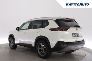 Nissan X-Trail vaihtoauto