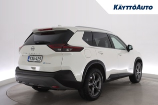 Nissan X-Trail vaihtoauto