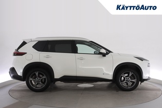 Nissan X-Trail vaihtoauto
