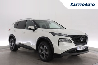 Nissan X-Trail vaihtoauto
