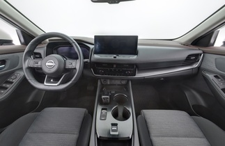 Nissan X-Trail vaihtoauto
