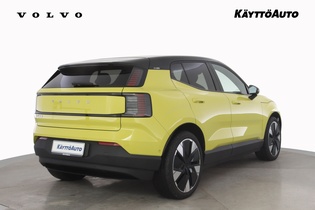 Volvo EX30 vaihtoauto