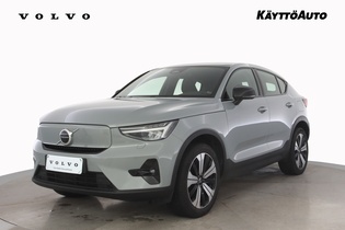 Volvo C40 vaihtoauto