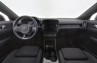 Volvo C40 vaihtoauto