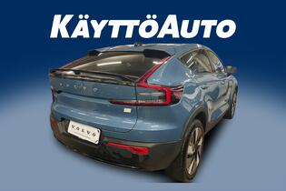 Volvo C40 vaihtoauto