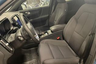 Volvo C40 vaihtoauto