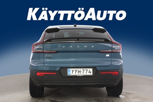 Volvo C40 vaihtoauto