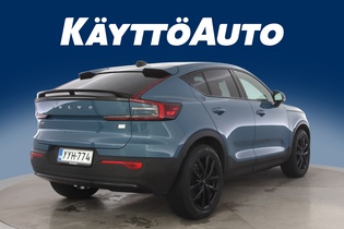 Volvo C40 vaihtoauto