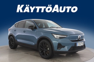 Volvo C40 vaihtoauto