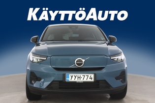 Volvo C40 vaihtoauto