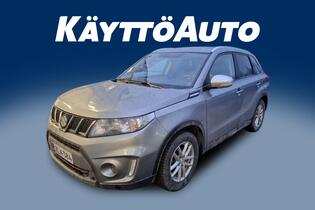 Suzuki Vitara vaihtoauto
