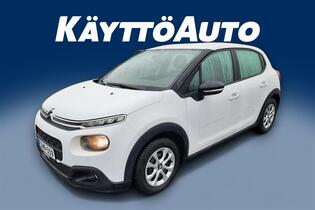 Citroën C3 vaihtoauto