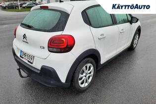 Citroën C3 vaihtoauto