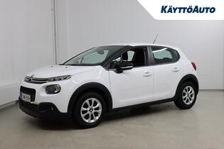 Citroën C3 vaihtoauto