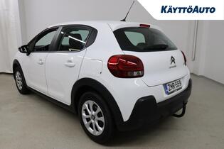 Citroën C3 vaihtoauto