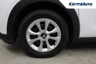 Citroën C3 vaihtoauto