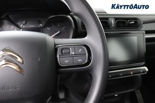 Citroën C3 vaihtoauto