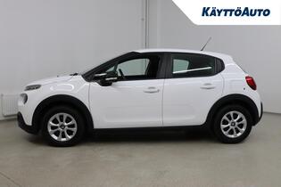 Citroën C3 vaihtoauto