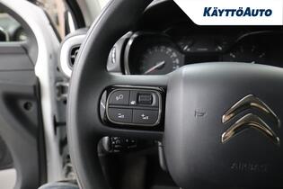 Citroën C3 vaihtoauto