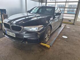 BMW 530 vaihtoauto